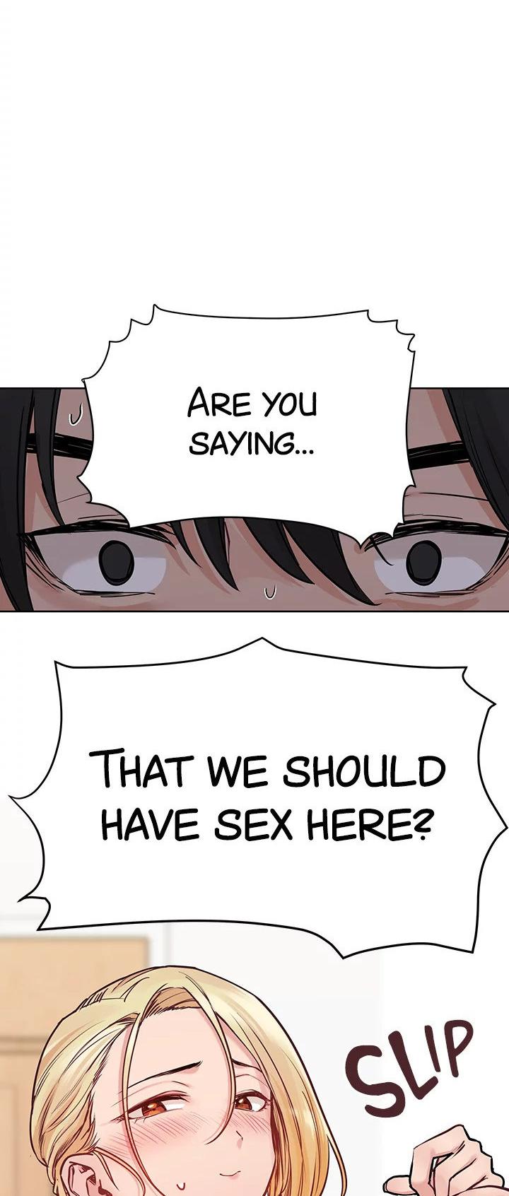 Keep it a secret from your mother Chapter 30 - Page 50 in English