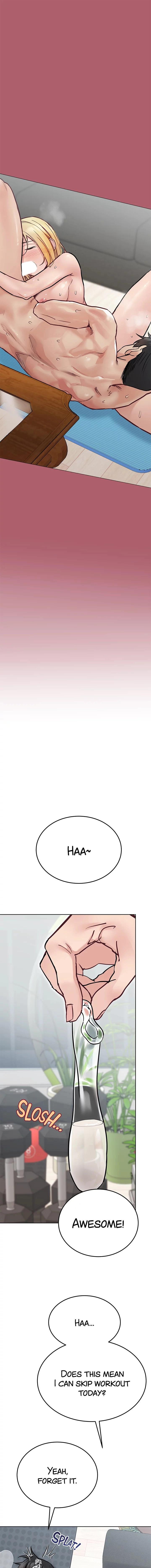 Keep it a secret from your mother Chapter 31 - Page 13 in English
