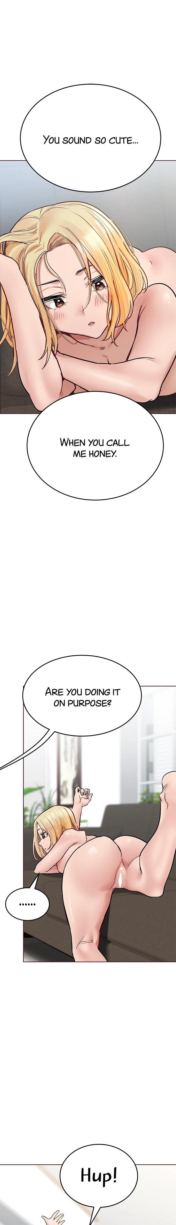 Keep it a secret from your mother Chapter 31 - Page 15 in English