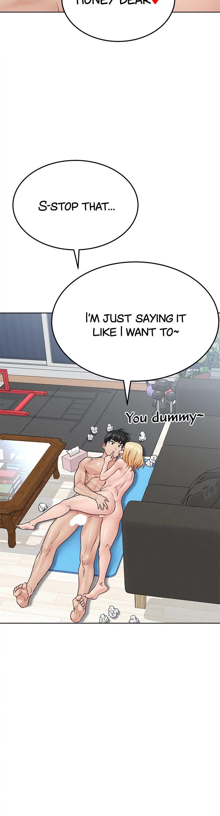 Keep it a secret from your mother Chapter 31 - Page 18 in English