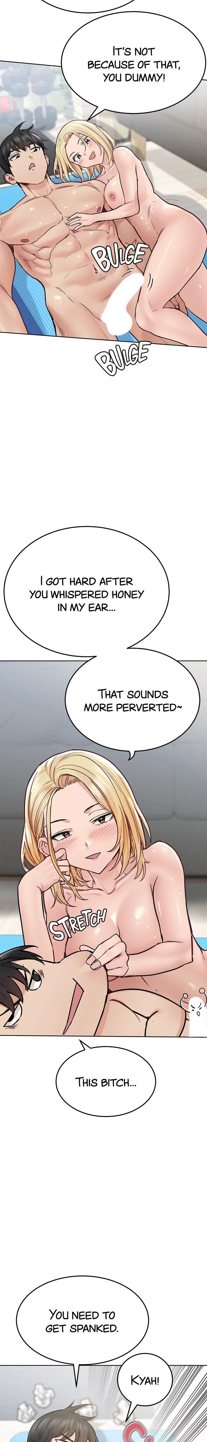 Keep it a secret from your mother Chapter 31 - Page 20 in English