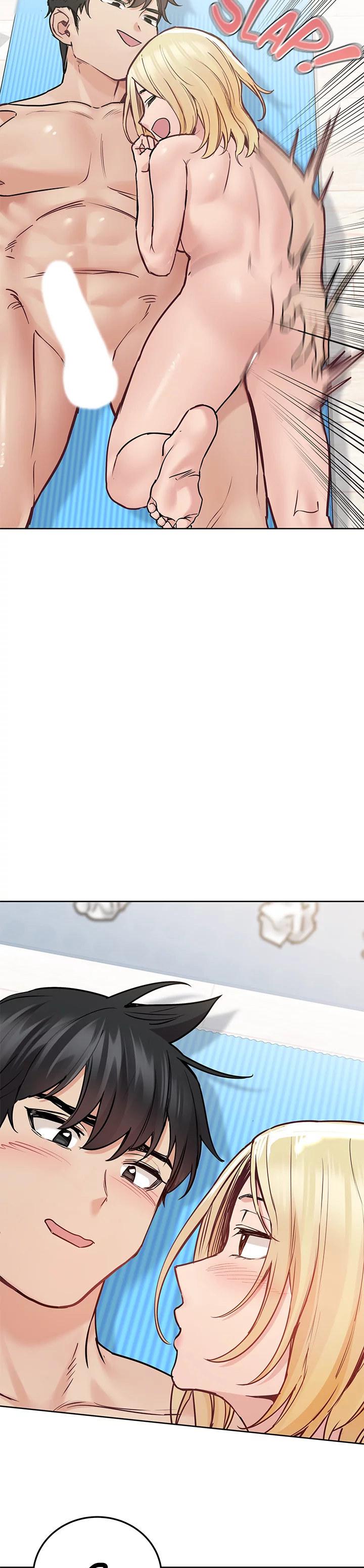 Keep it a secret from your mother Chapter 31 - Page 21 in English