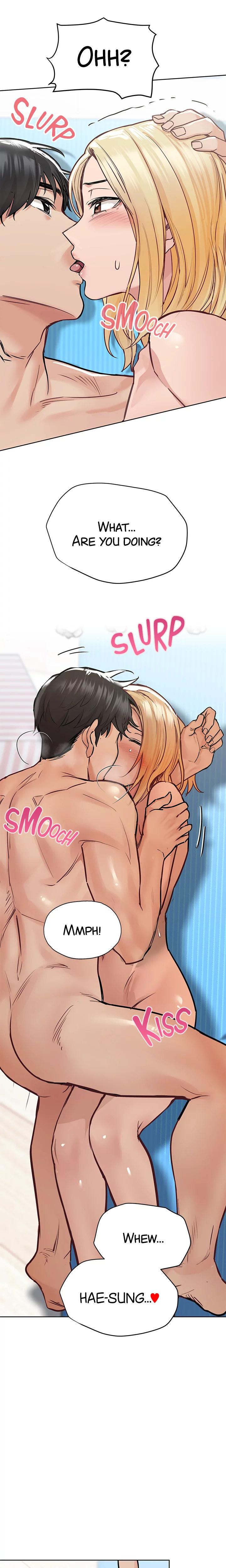 Keep it a secret from your mother Chapter 31 - Page 23 in English