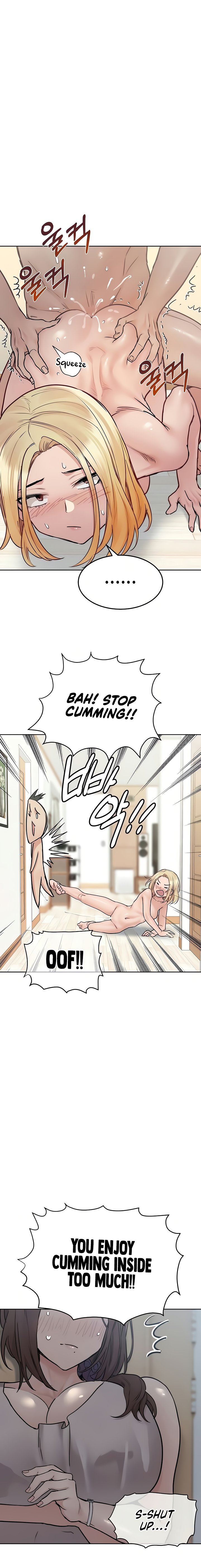 Keep it a secret from your mother Chapter 32 - Page 12 in English