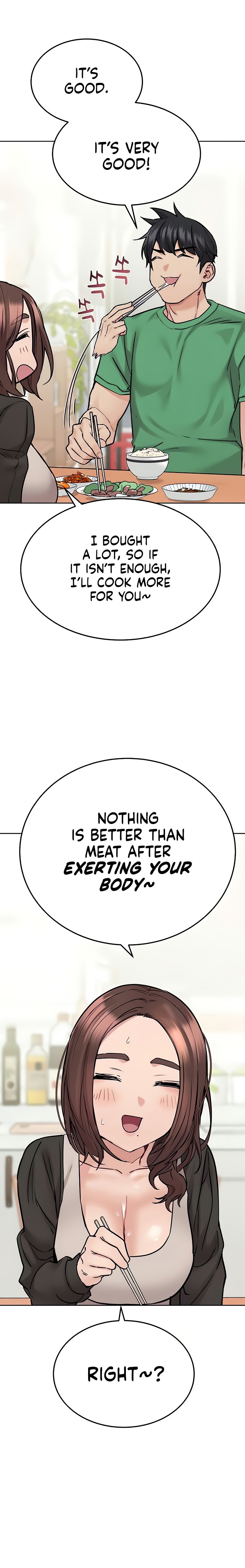 Keep it a secret from your mother Chapter 32 - Page 20 in English