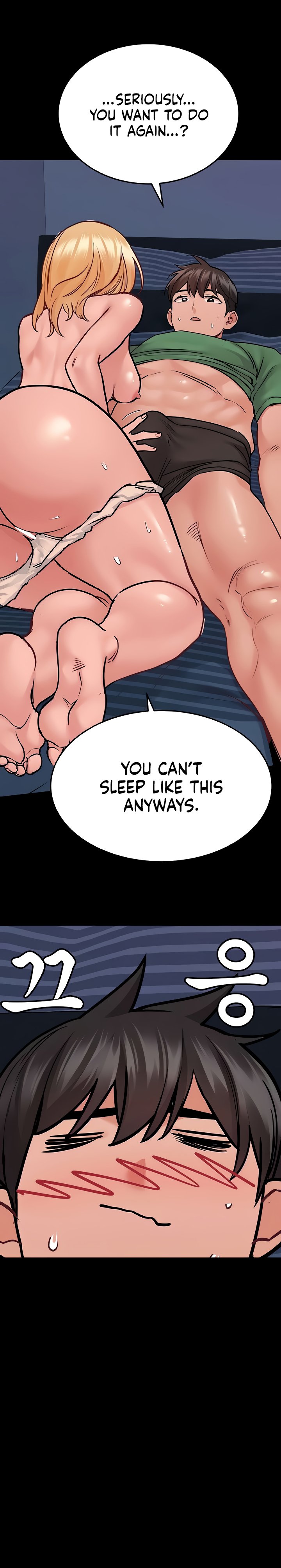 Keep it a secret from your mother Chapter 32 - Page 30 in English