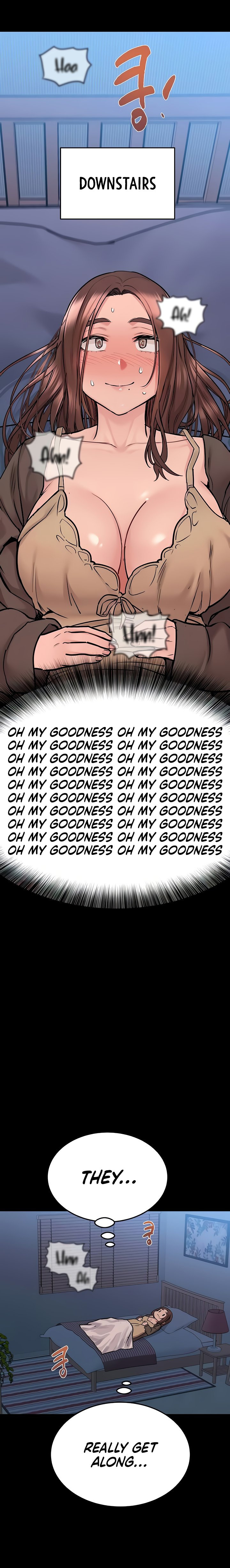 Keep it a secret from your mother Chapter 32 - Page 32 in English
