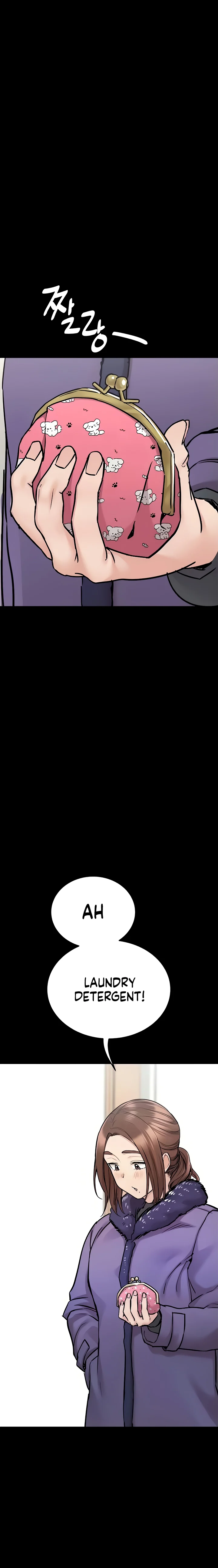 Keep it a secret from your mother Chapter 33 - Page 11 in English