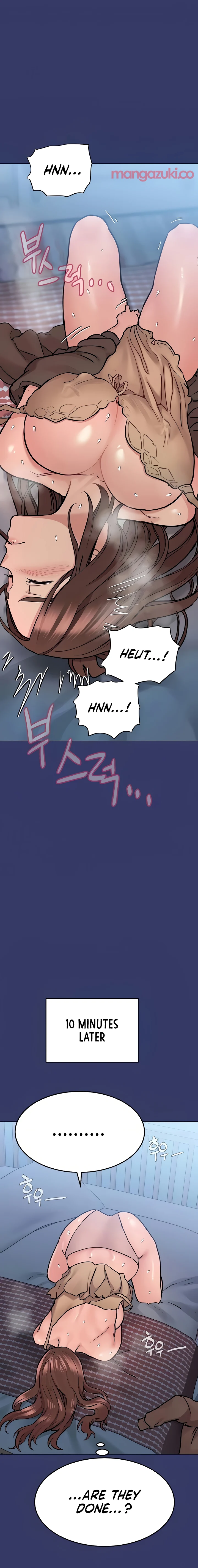 Keep it a secret from your mother Chapter 33 - Page 30 in English