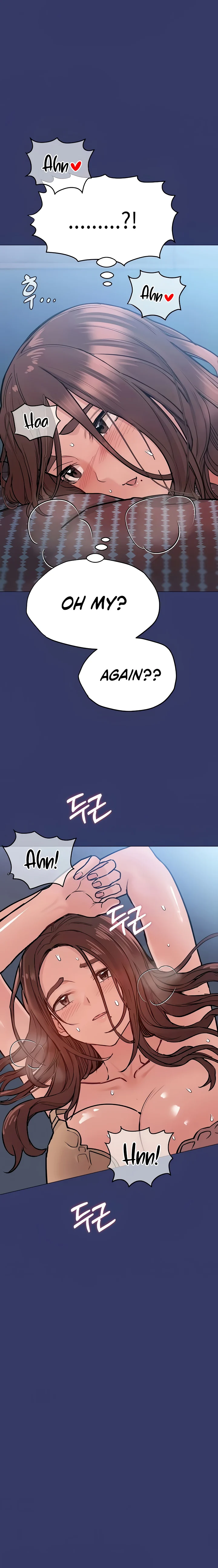 Keep it a secret from your mother Chapter 33 - Page 31 in English