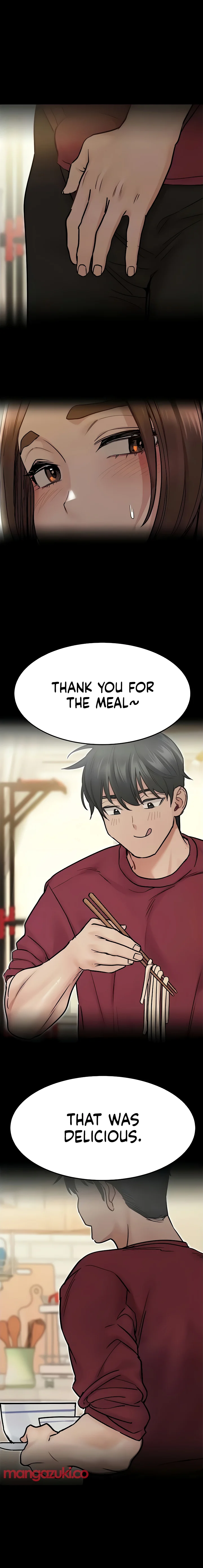 Keep it a secret from your mother Chapter 33 - Page 9 in English