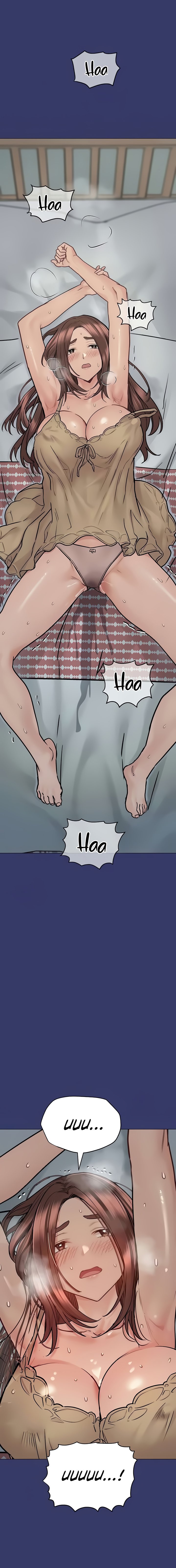 Keep it a secret from your mother Chapter 34 - Page 22 in English