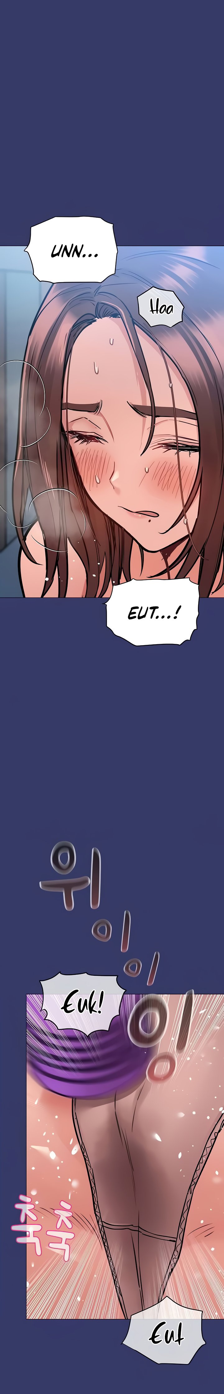 Keep it a secret from your mother Chapter 34 - Page 8 in English