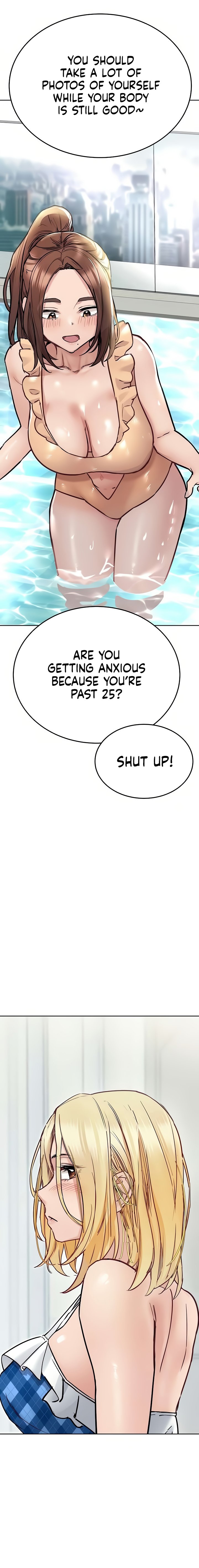 Keep it a secret from your mother Chapter 35 - Page 11 in English