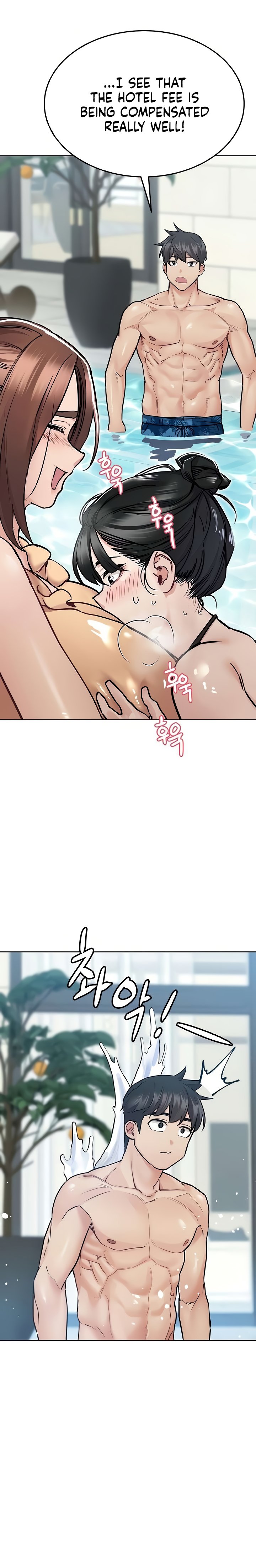 Keep it a secret from your mother Chapter 35 - Page 18 in English