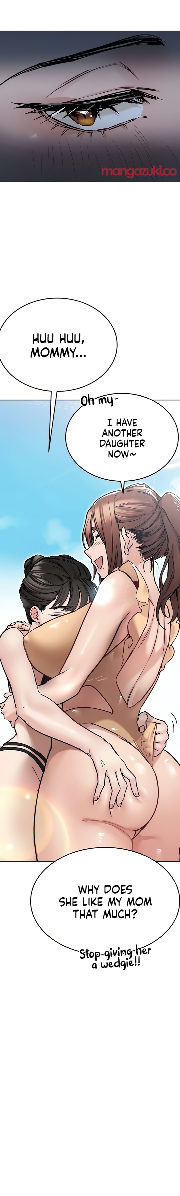 Keep it a secret from your mother Chapter 35 - Page 21 in English
