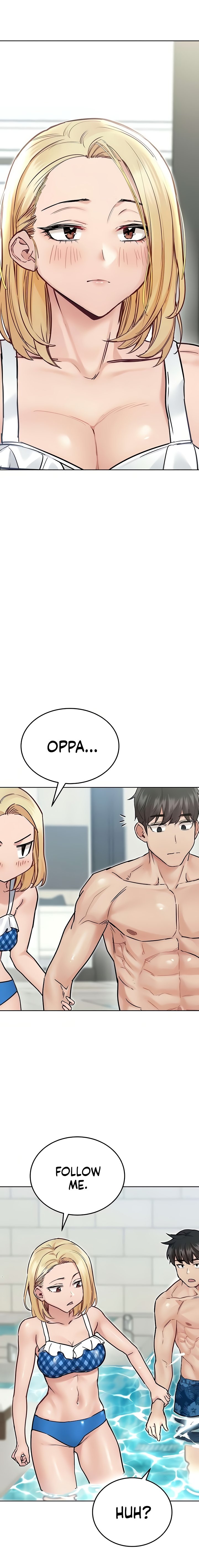 Keep it a secret from your mother Chapter 35 - Page 22 in English