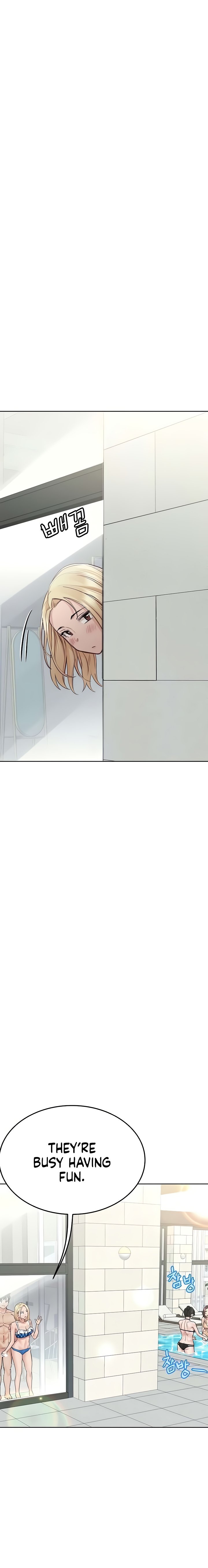 Keep it a secret from your mother Chapter 35 - Page 31 in English