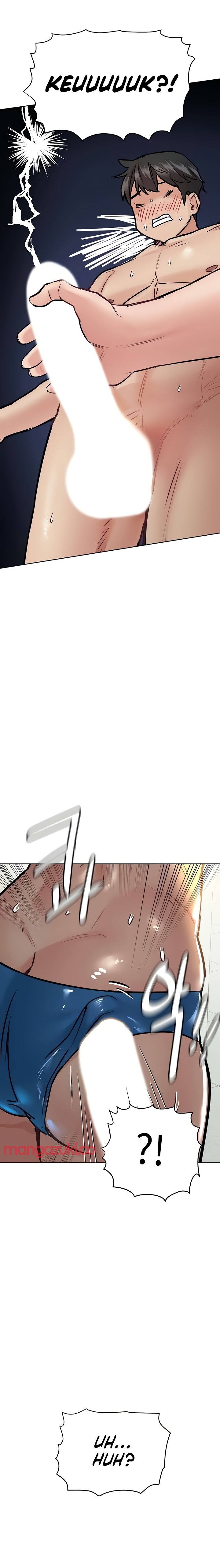 Keep it a secret from your mother Chapter 35 - Page 33 in English