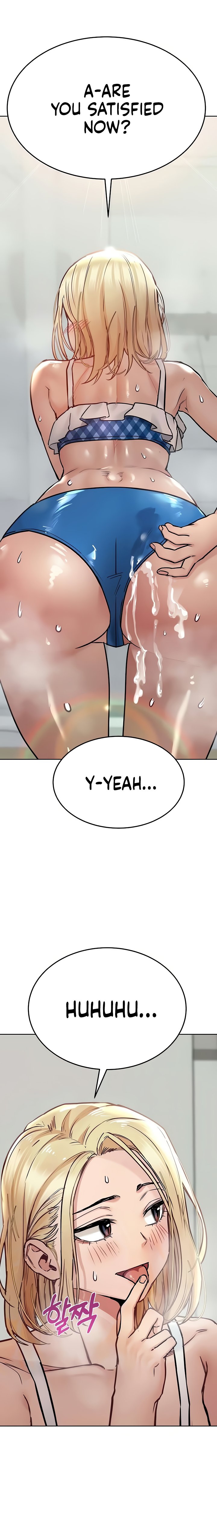 Keep it a secret from your mother Chapter 35 - Page 36 in English