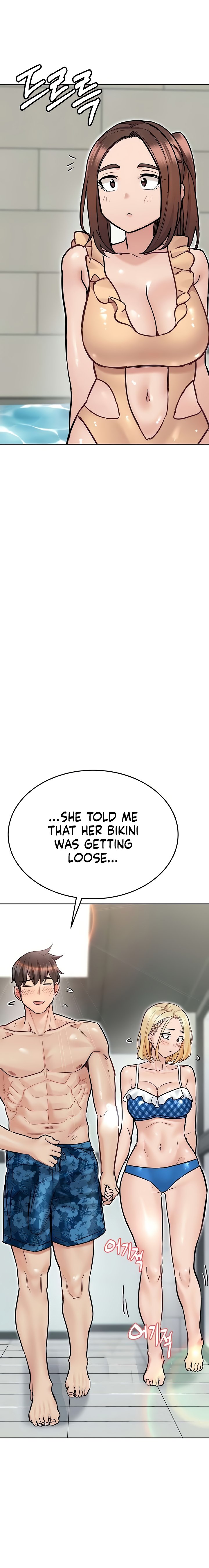 Keep it a secret from your mother Chapter 35 - Page 38 in English