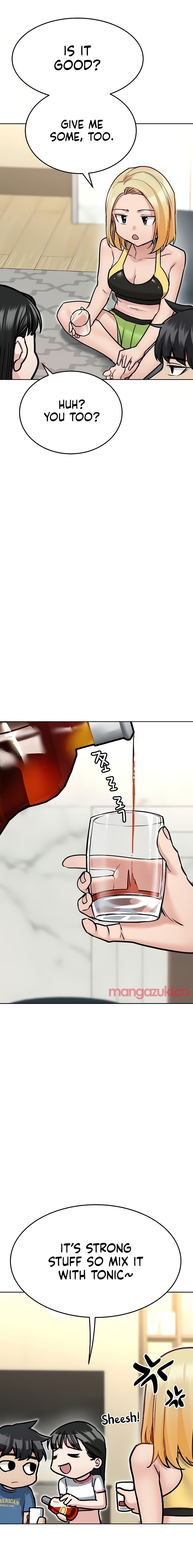 Keep it a secret from your mother Chapter 36 - Page 17 in English