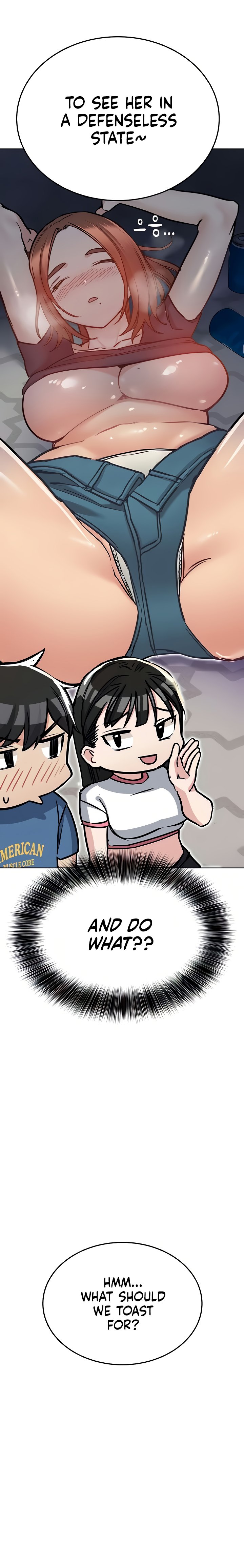 Keep it a secret from your mother Chapter 36 - Page 19 in English