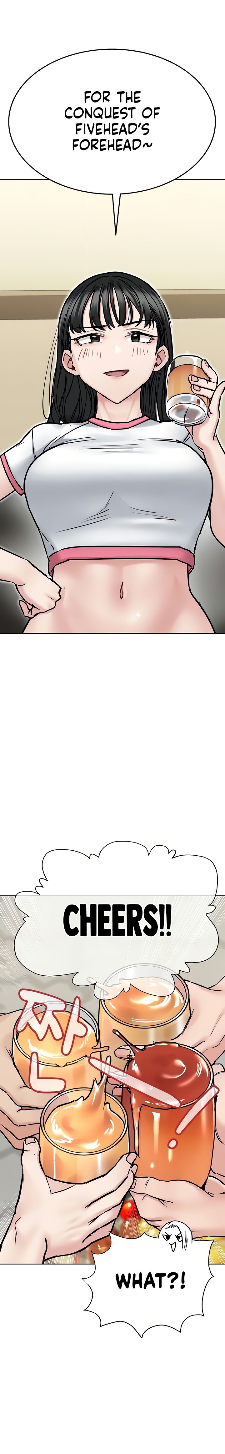 Keep it a secret from your mother Chapter 36 - Page 20 in English