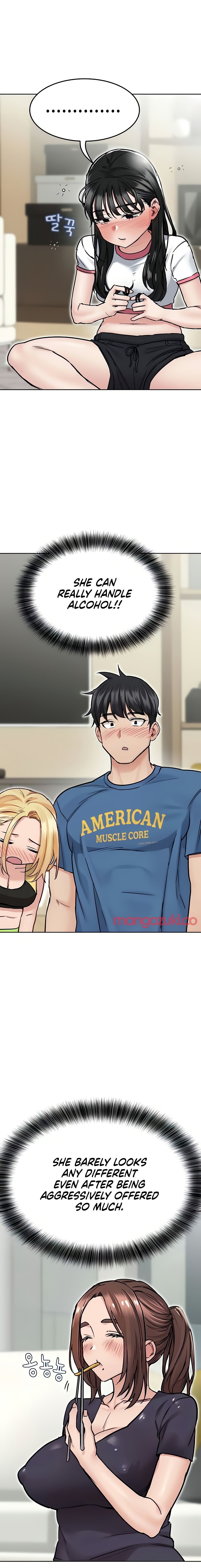 Keep it a secret from your mother Chapter 36 - Page 25 in English