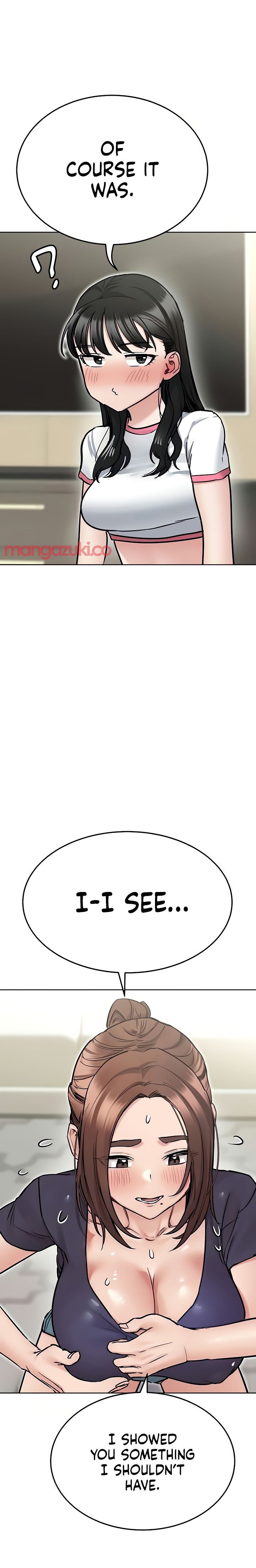 Keep it a secret from your mother Chapter 36 - Page 29 in English