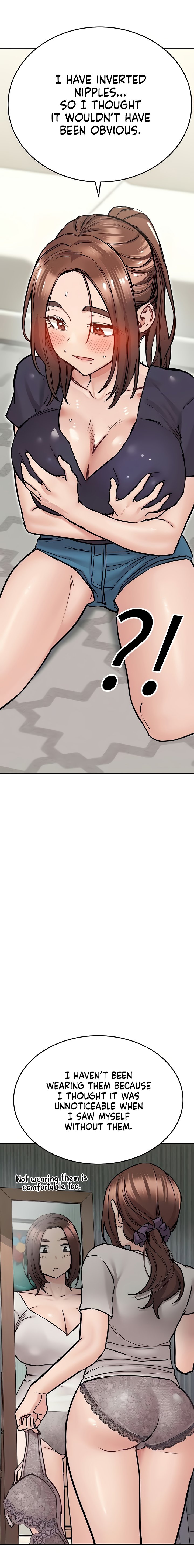 Keep it a secret from your mother Chapter 36 - Page 31 in English