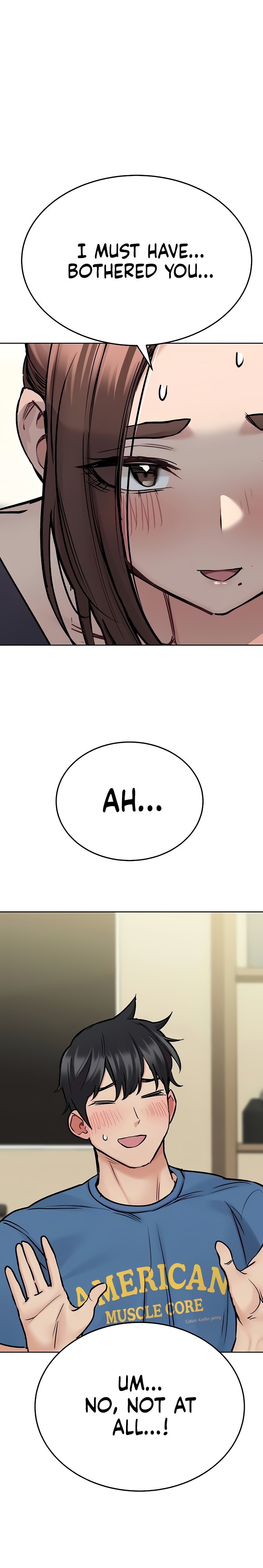 Keep it a secret from your mother Chapter 36 - Page 32 in English