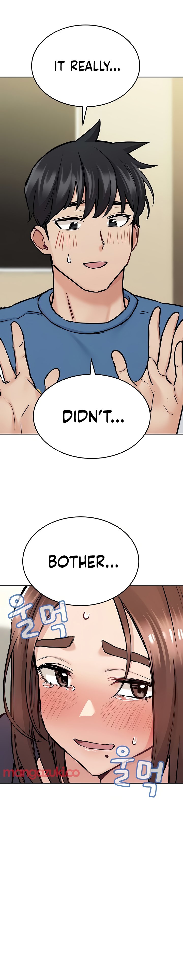 Keep it a secret from your mother Chapter 36 - Page 33 in English
