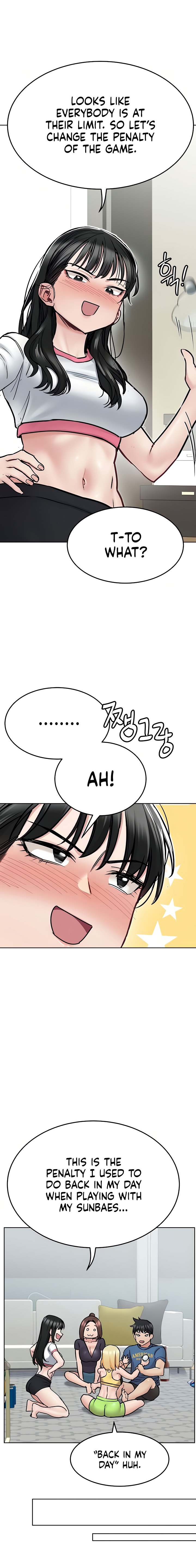 Keep it a secret from your mother Chapter 37 - Page 18 in English