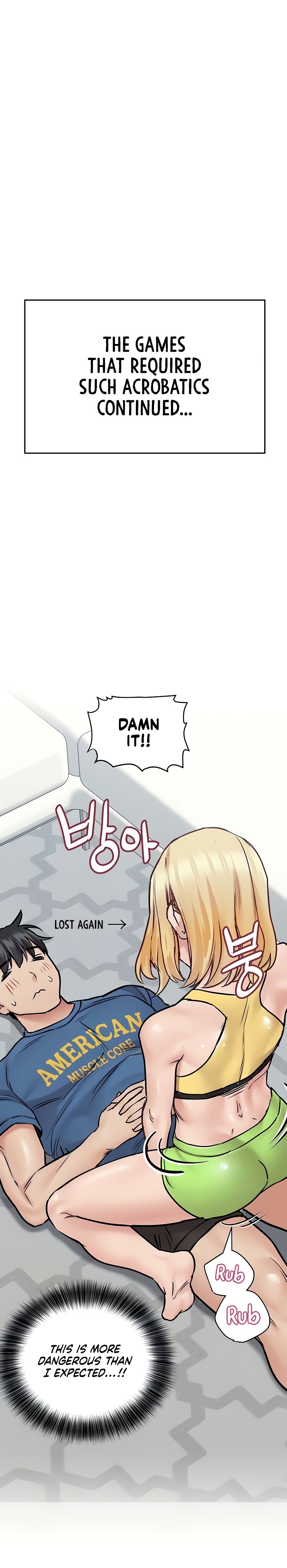Keep it a secret from your mother Chapter 37 - Page 23 in English