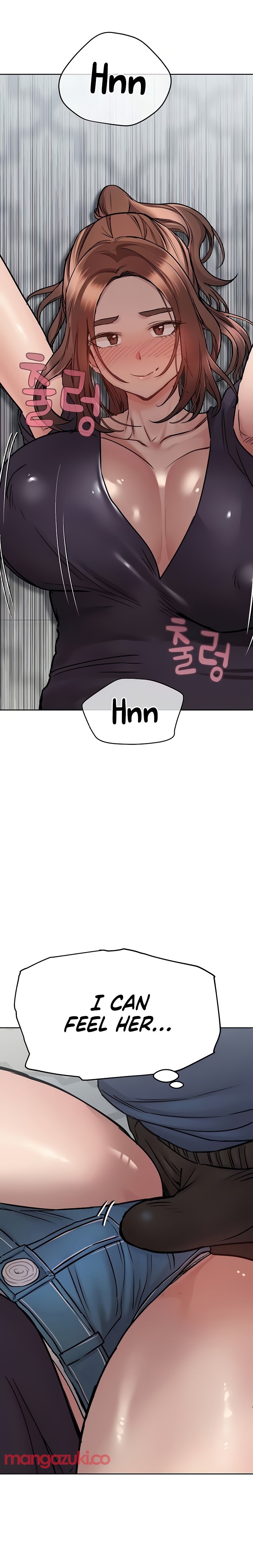 Keep it a secret from your mother Chapter 37 - Page 33 in English