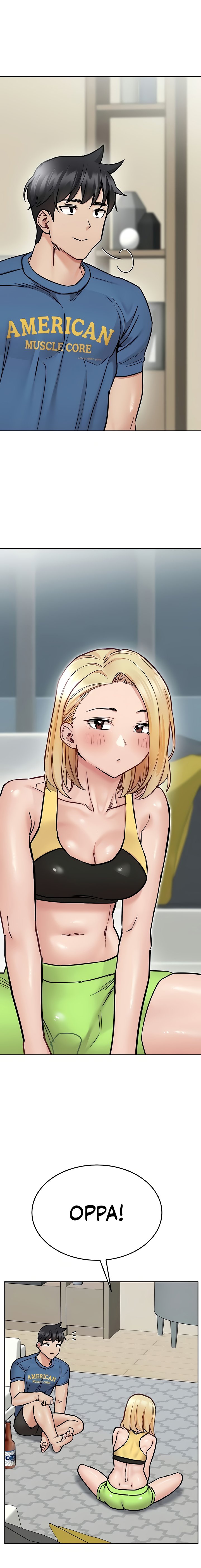 Keep it a secret from your mother Chapter 38 - Page 20 in English