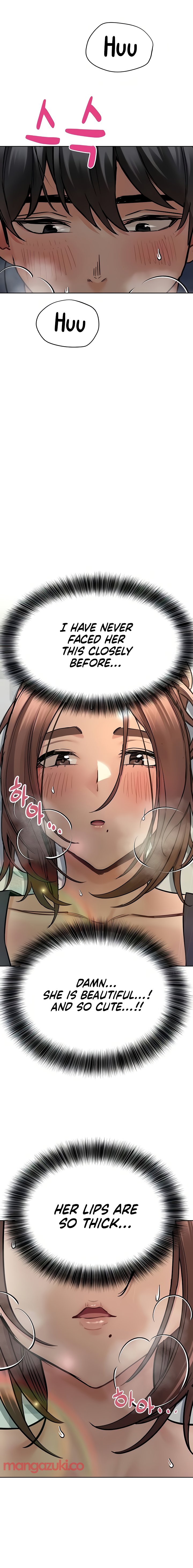 Keep it a secret from your mother Chapter 38 - Page 5 in English