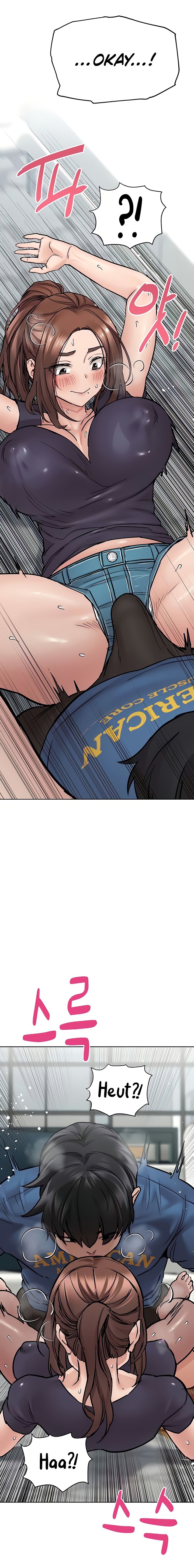 Keep it a secret from your mother Chapter 38 - Page 8 in English