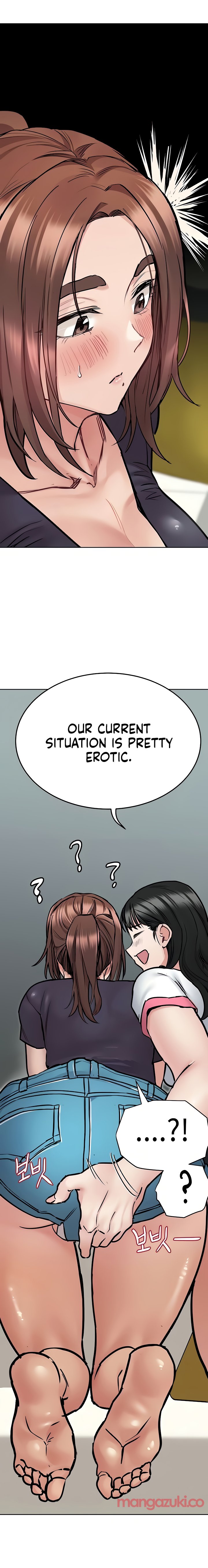 Keep it a secret from your mother Chapter 39 - Page 21 in English