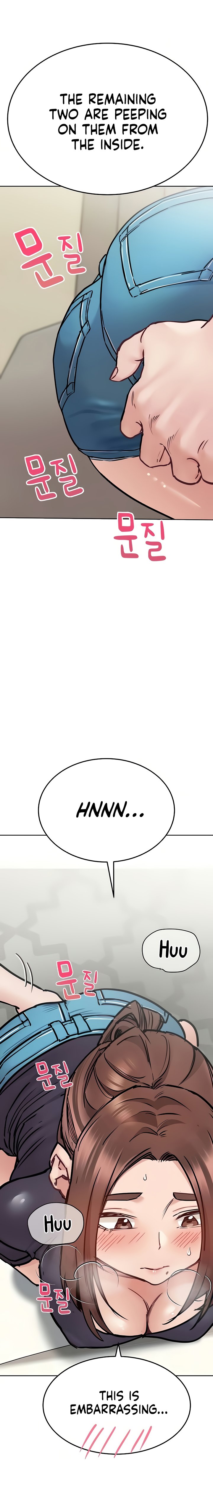Keep it a secret from your mother Chapter 39 - Page 23 in English