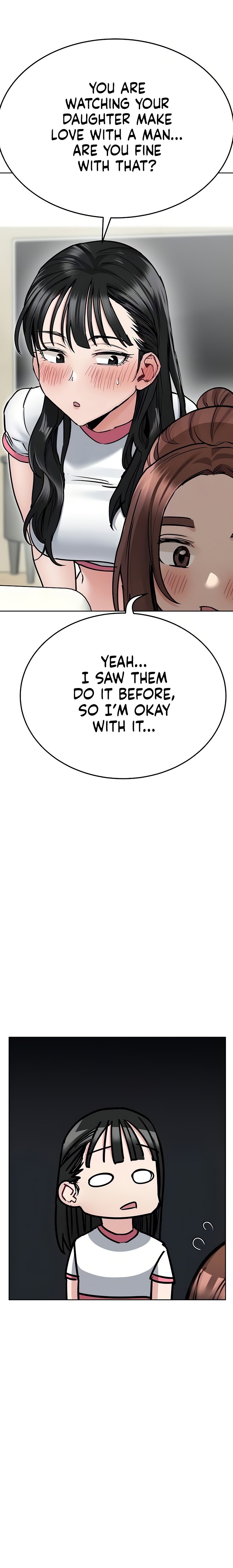 Keep it a secret from your mother Chapter 39 - Page 8 in English