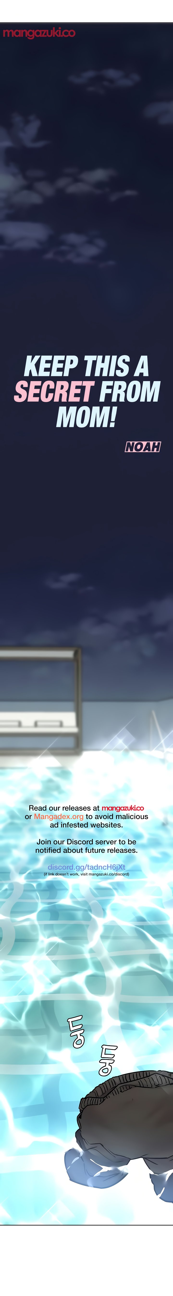 Keep it a secret from your mother Chapter 39 - Page 9 in English