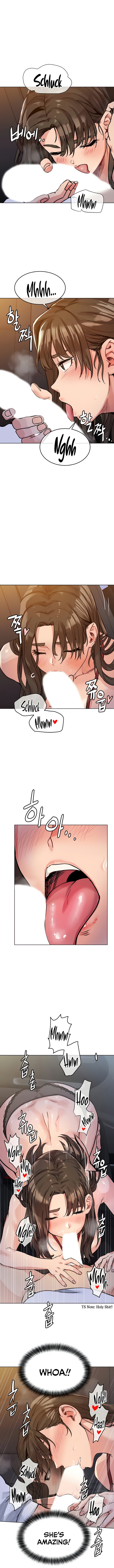 Keep it a secret from your mother Chapter 4 - Page 4 in English