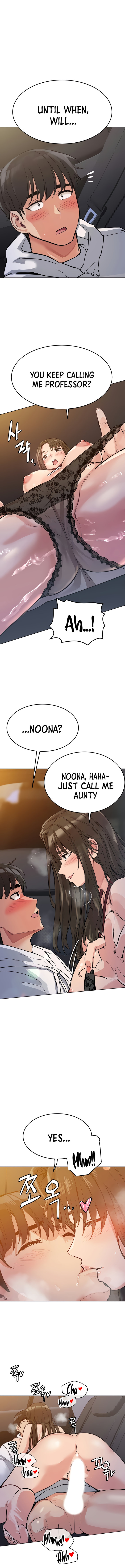 Keep it a secret from your mother Chapter 4 - Page 6 in English