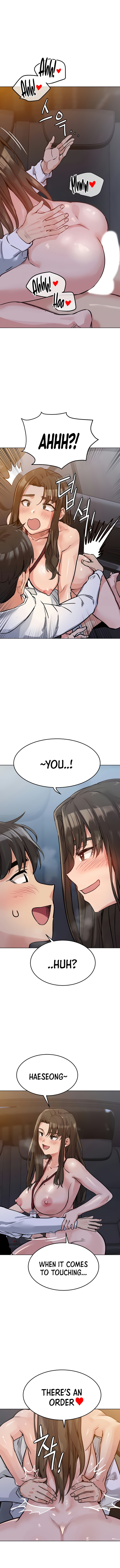 Keep it a secret from your mother Chapter 4 - Page 7 in English