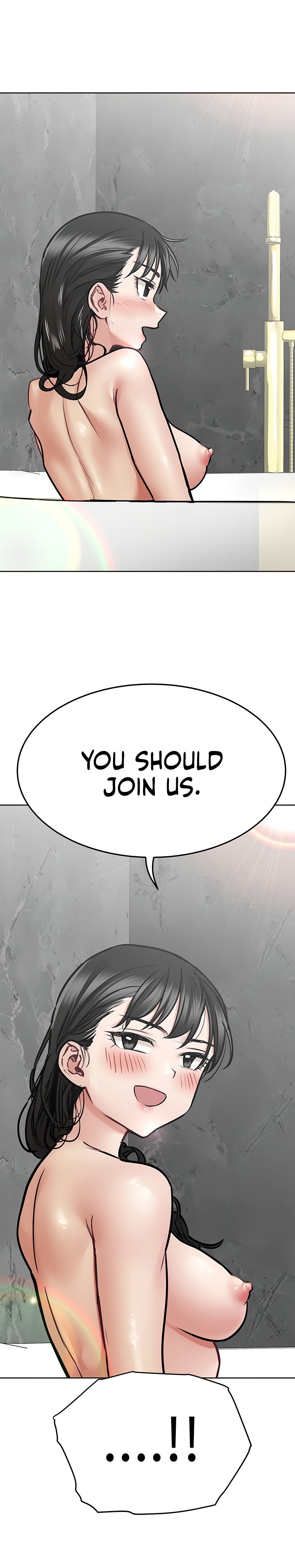 Keep it a secret from your mother Chapter 40 - Page 12 in English