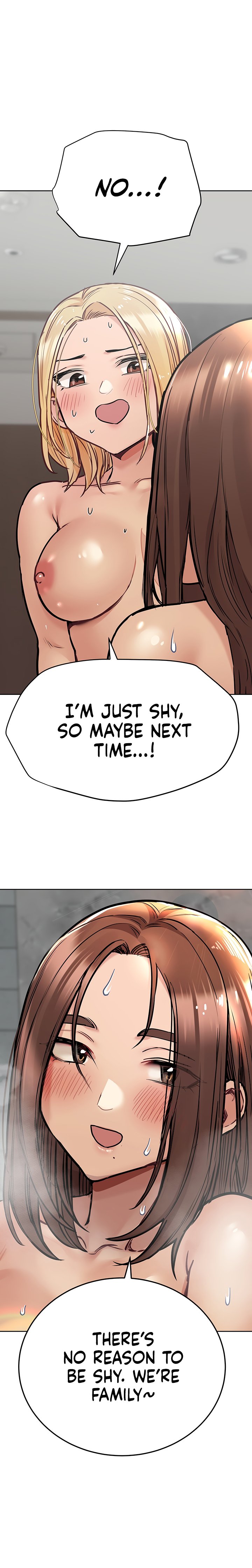 Keep it a secret from your mother Chapter 40 - Page 16 in English