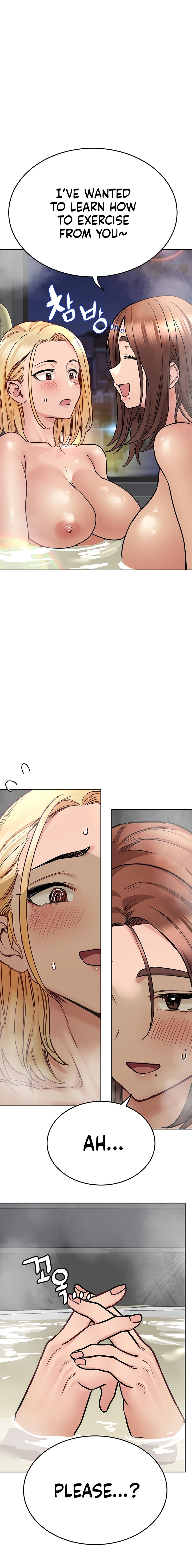 Keep it a secret from your mother Chapter 40 - Page 23 in English
