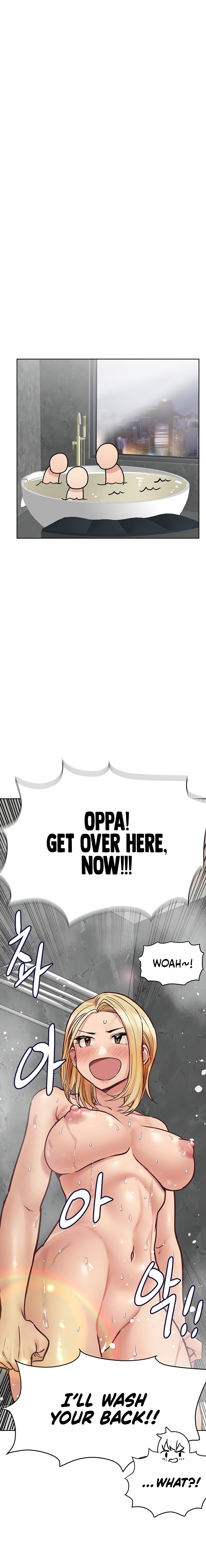 Keep it a secret from your mother Chapter 40 - Page 30 in English